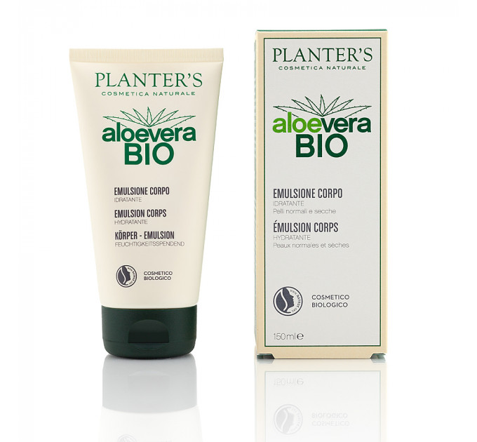 PLANTER'S (Плантерс) Body Cream Aloe Vera Bio лосьон для тела
